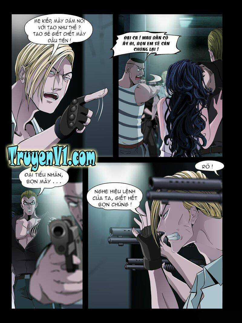 Resentment - Chapter 51 - Trang 3