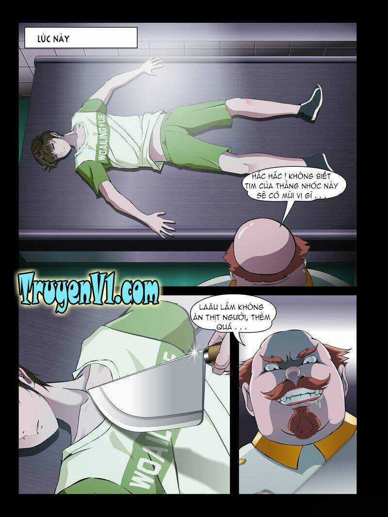 Resentment - Chapter 51 - Trang 4