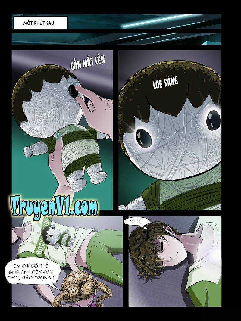 Resentment - Chapter 51 - Trang 8