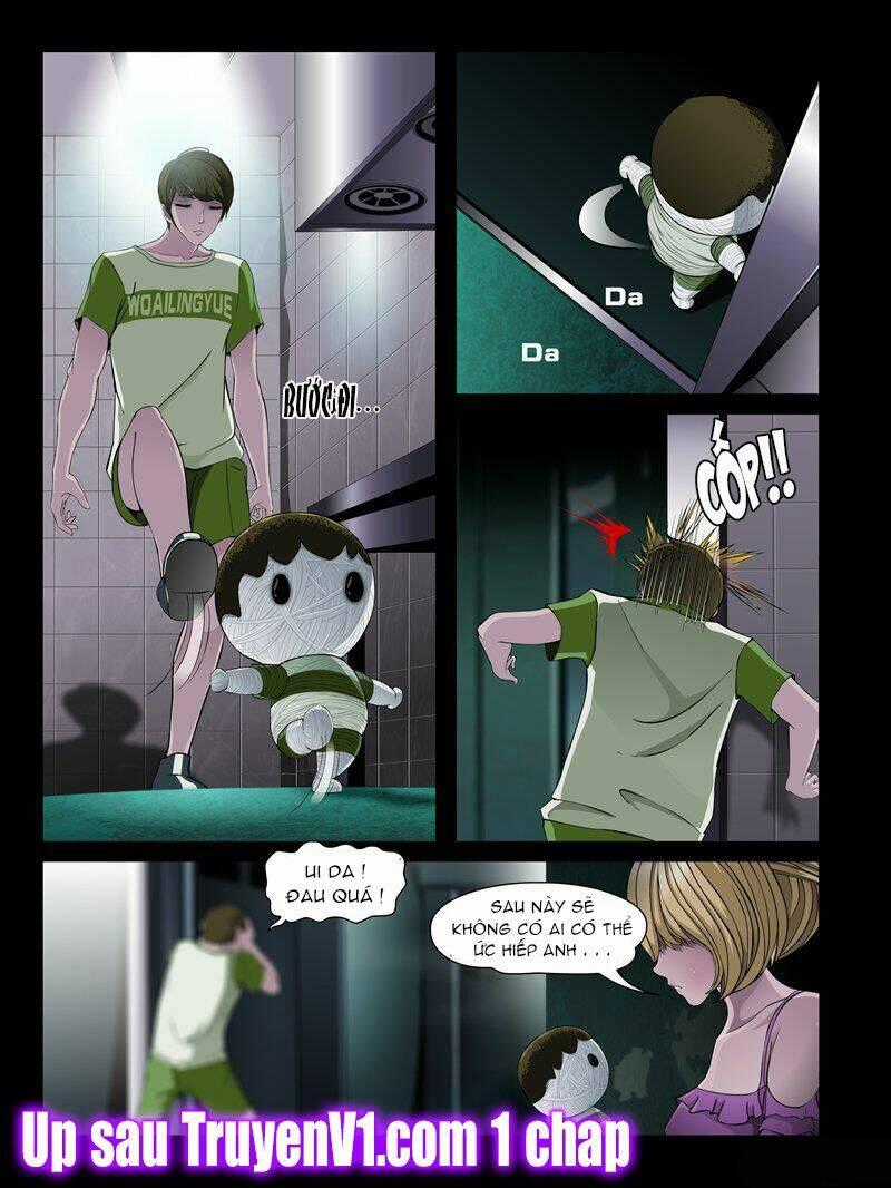 Resentment - Chapter 51 - Trang 10