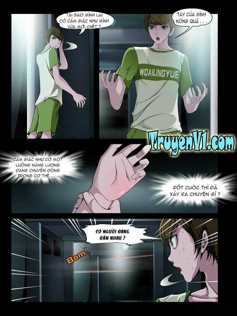 Resentment - Chapter 52 - Trang 1