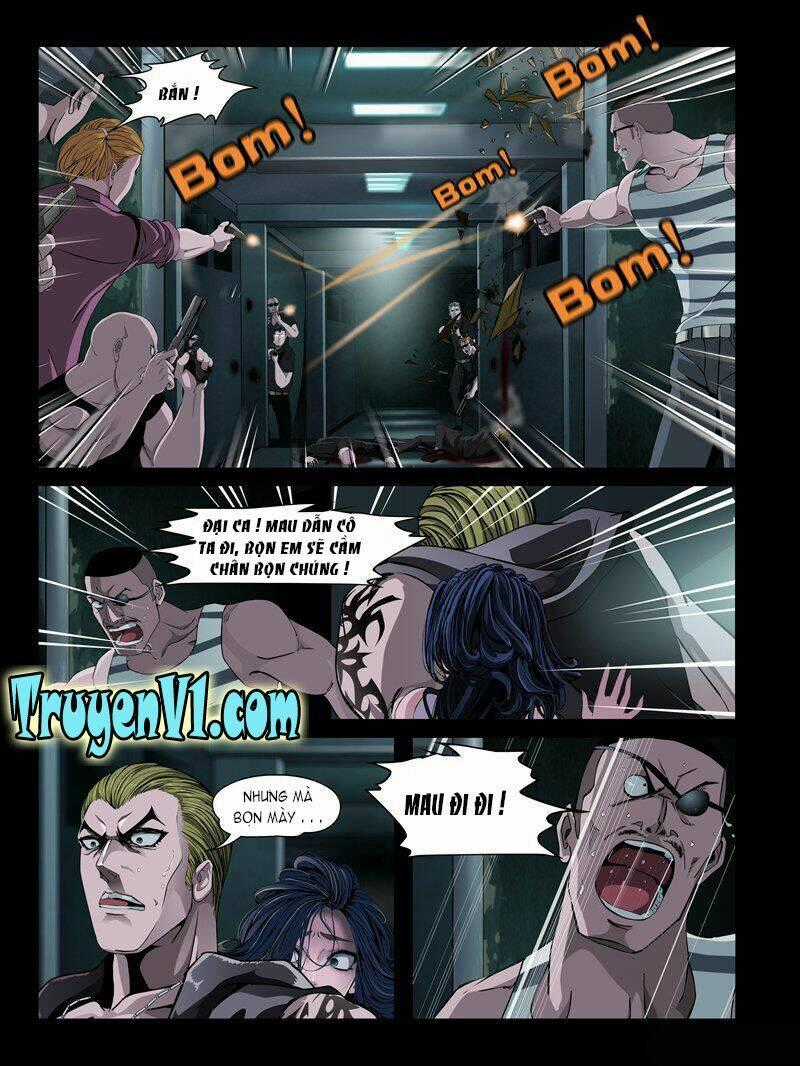 Resentment - Chapter 52 - Trang 2