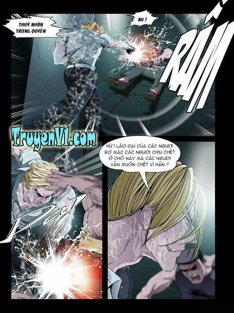 Resentment - Chapter 52 - Trang 6