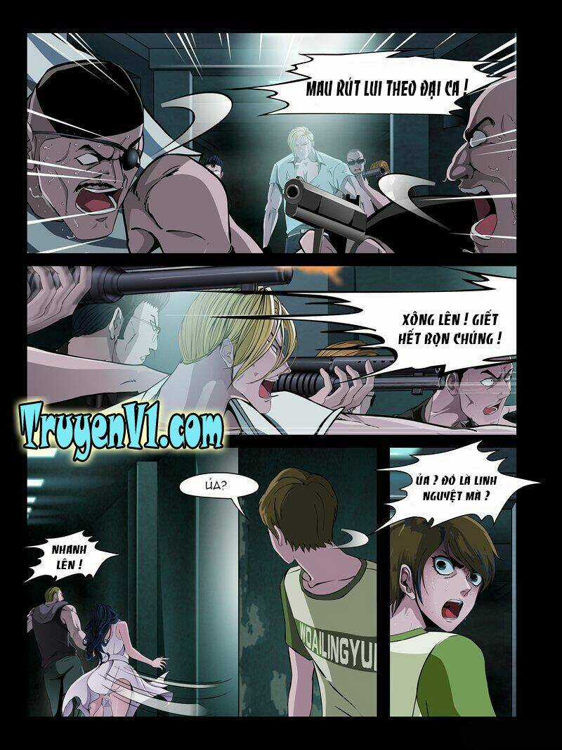 Resentment - Chapter 52 - Trang 7