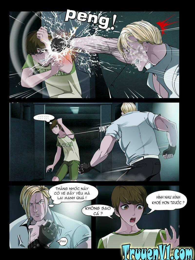 Resentment - Chapter 52 - Trang 9