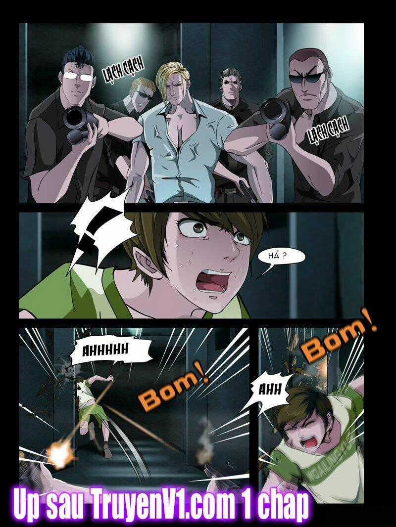 Resentment - Chapter 52 - Trang 10