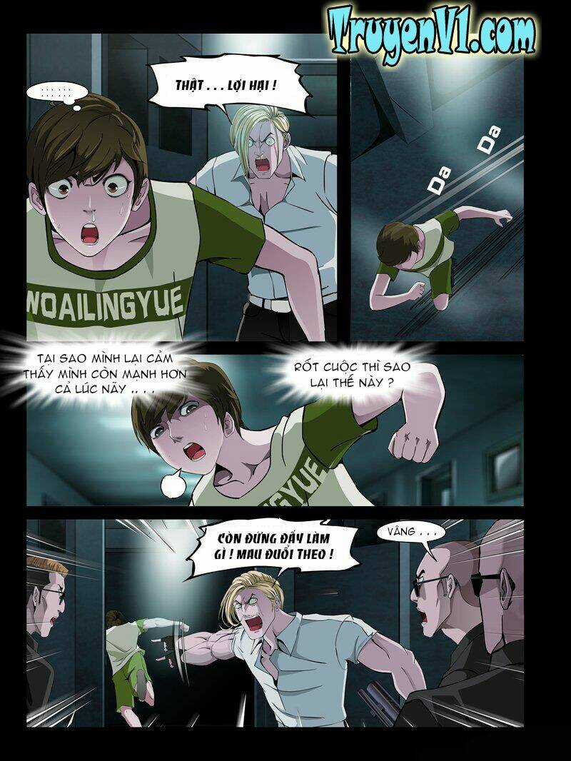 Resentment - Chapter 53 - Trang 3