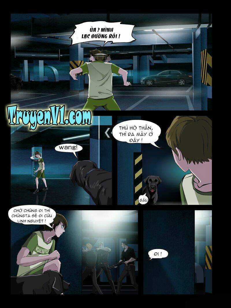 Resentment - Chapter 53 - Trang 4