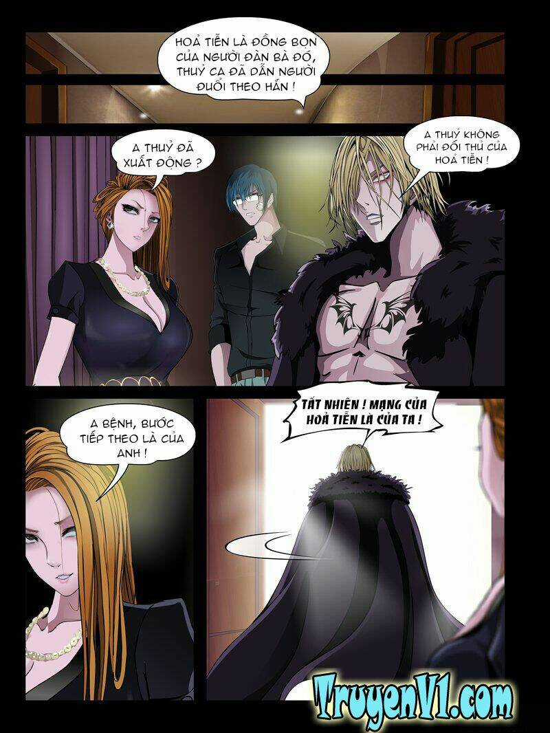 Resentment - Chapter 53 - Trang 6