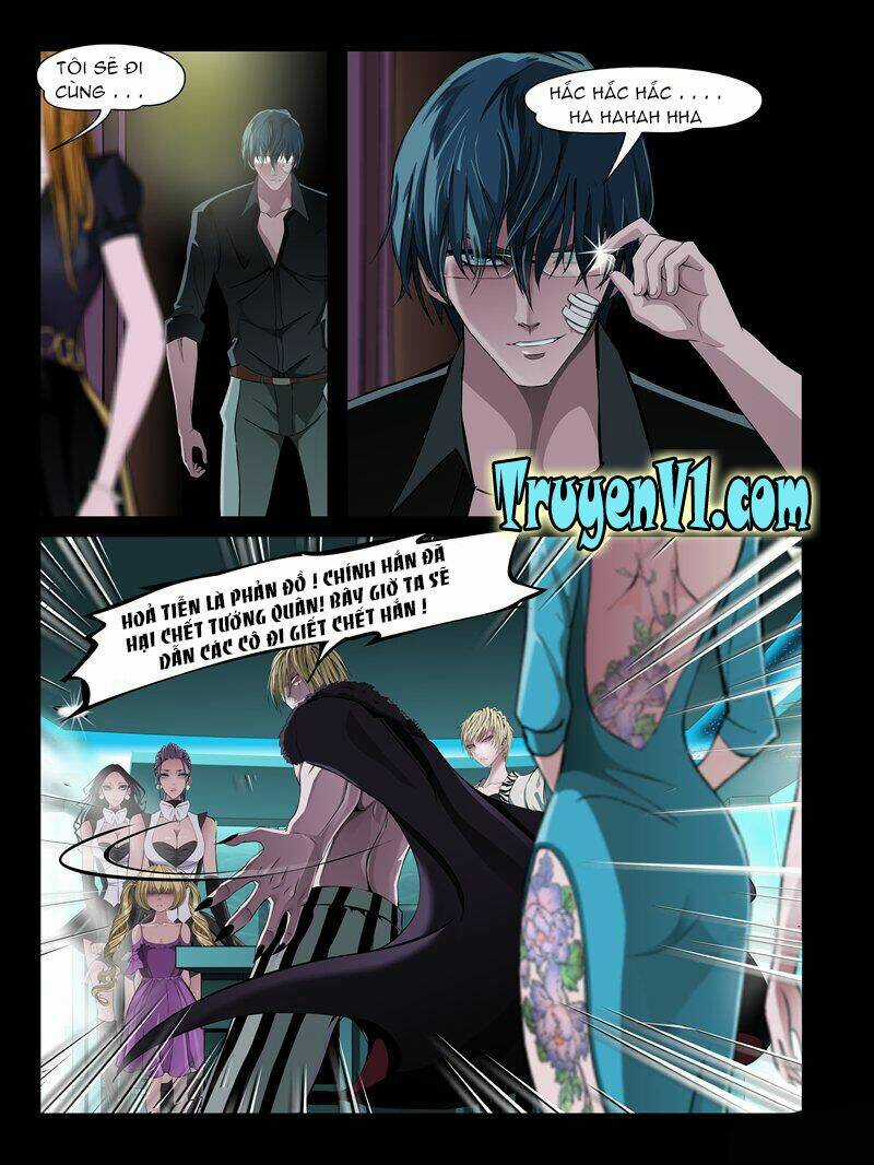 Resentment - Chapter 53 - Trang 7