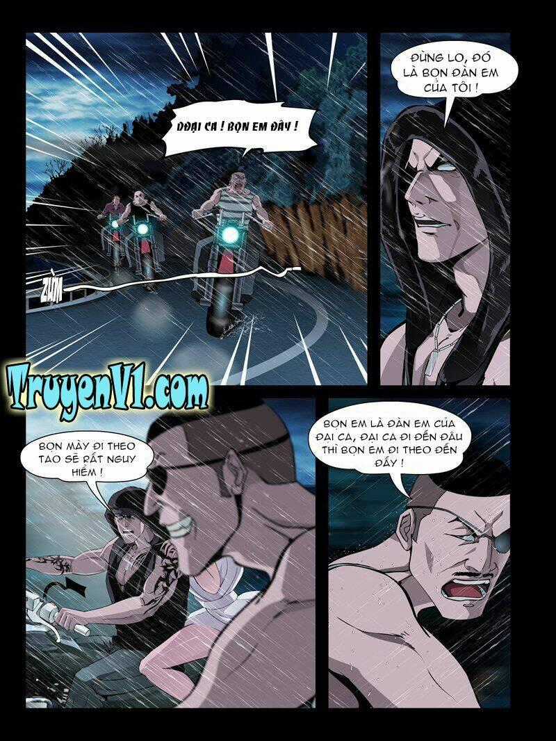 Resentment - Chapter 54 - Trang 1