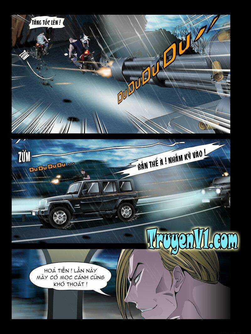 Resentment - Chapter 54 - Trang 4