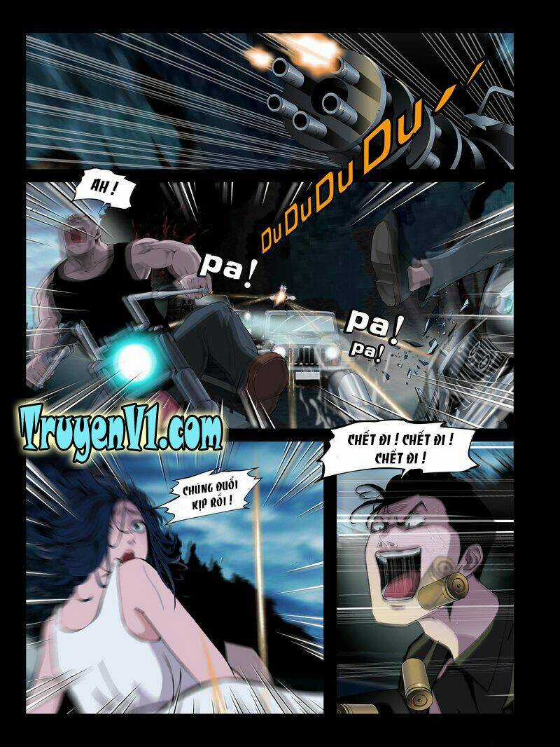 Resentment - Chapter 54 - Trang 5