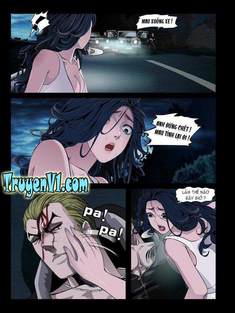 Resentment - Chapter 54 - Trang 8