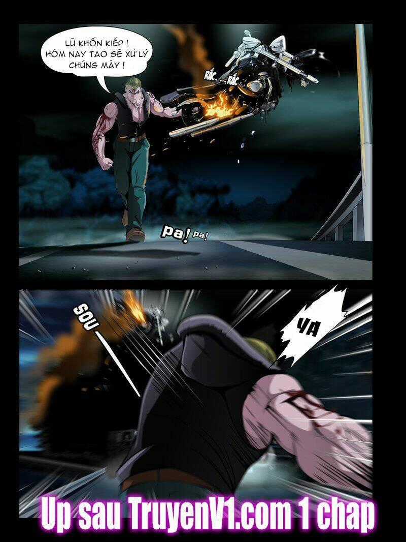 Resentment - Chapter 54 - Trang 10