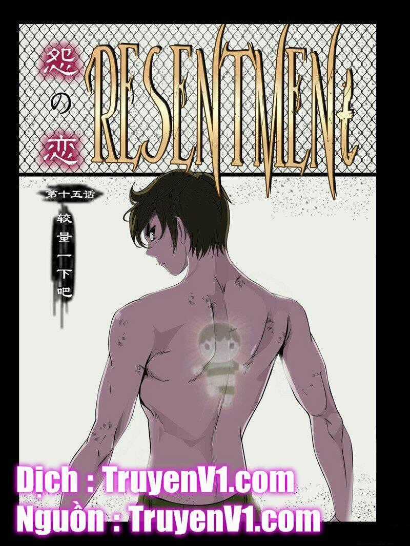 Resentment - Chapter 55 - Trang 1