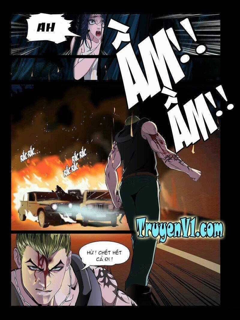 Resentment - Chapter 55 - Trang 2