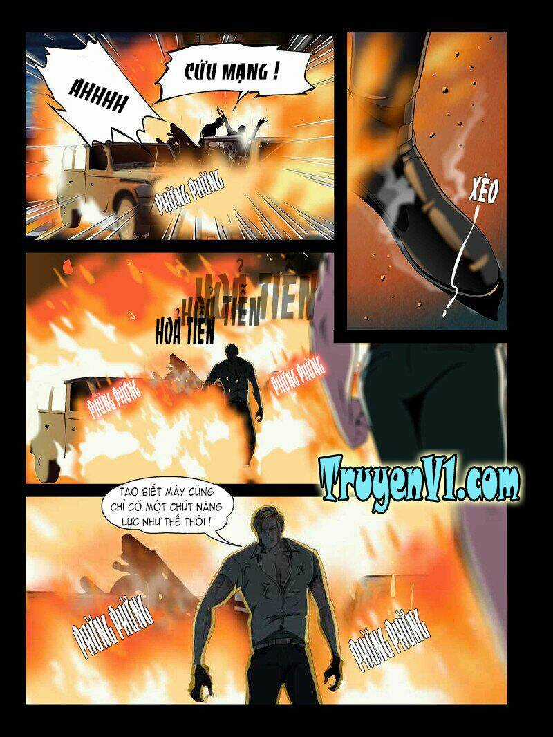 Resentment - Chapter 55 - Trang 3