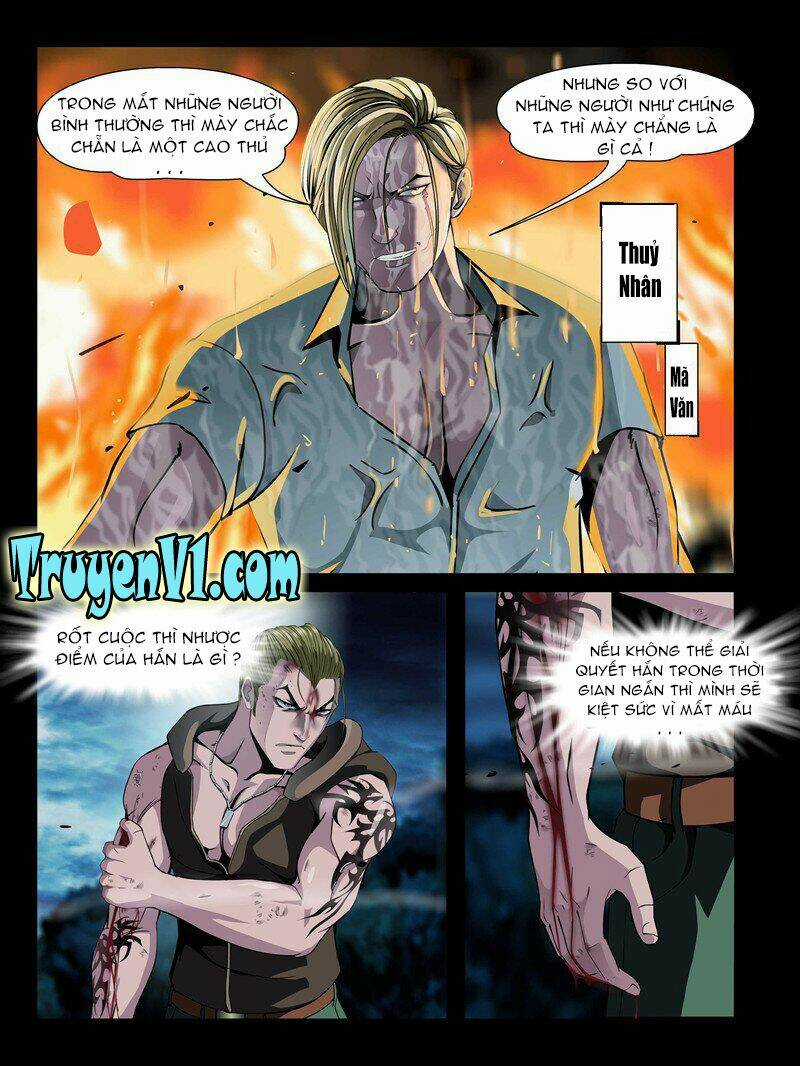 Resentment - Chapter 55 - Trang 4