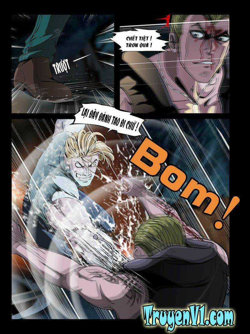 Resentment - Chapter 55 - Trang 6