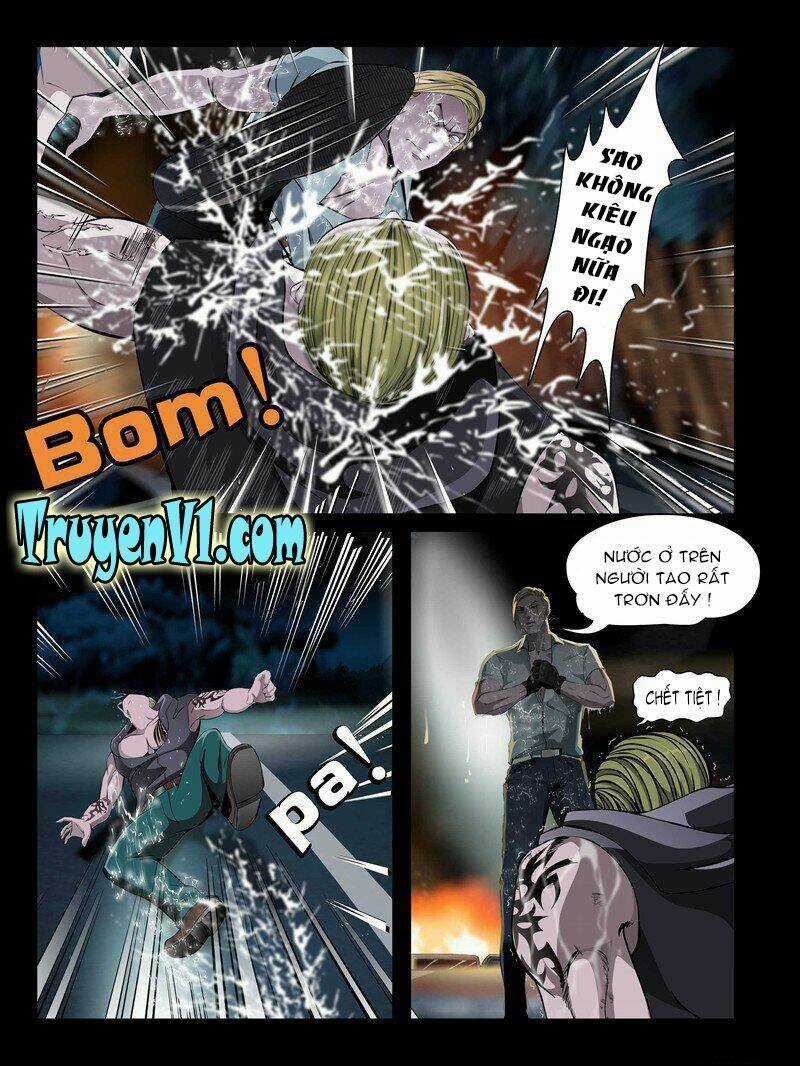 Resentment - Chapter 55 - Trang 7