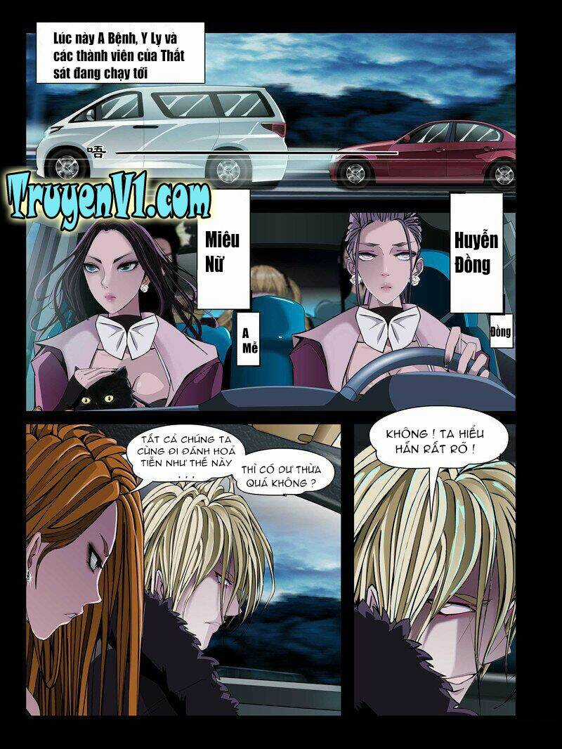 Resentment - Chapter 55 - Trang 8