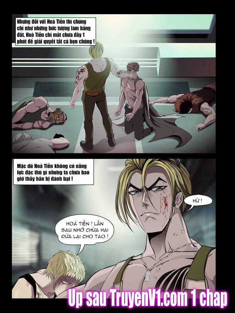 Resentment - Chapter 55 - Trang 10