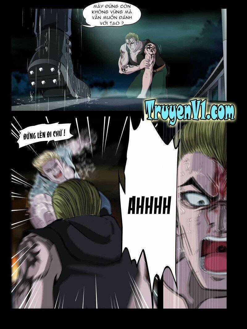 Resentment - Chapter 56 - Trang 1