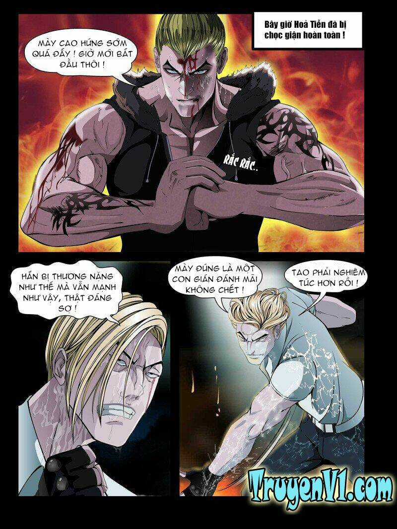 Resentment - Chapter 56 - Trang 4