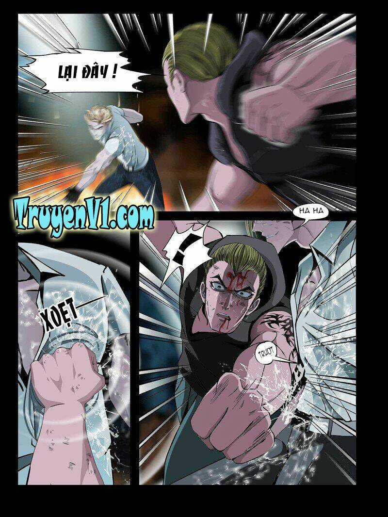 Resentment - Chapter 56 - Trang 5