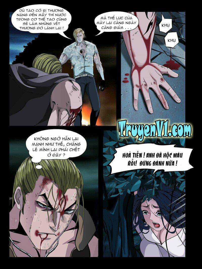 Resentment - Chapter 56 - Trang 8