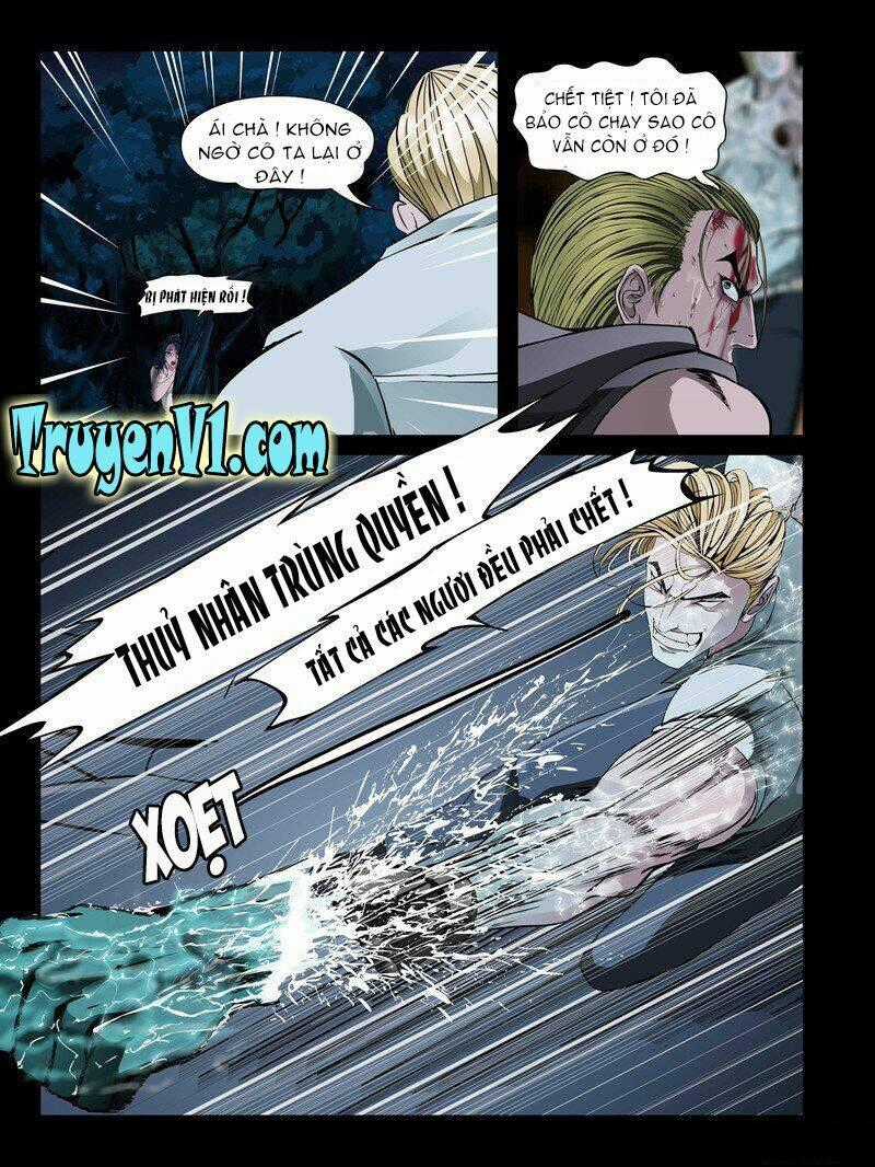 Resentment - Chapter 56 - Trang 9