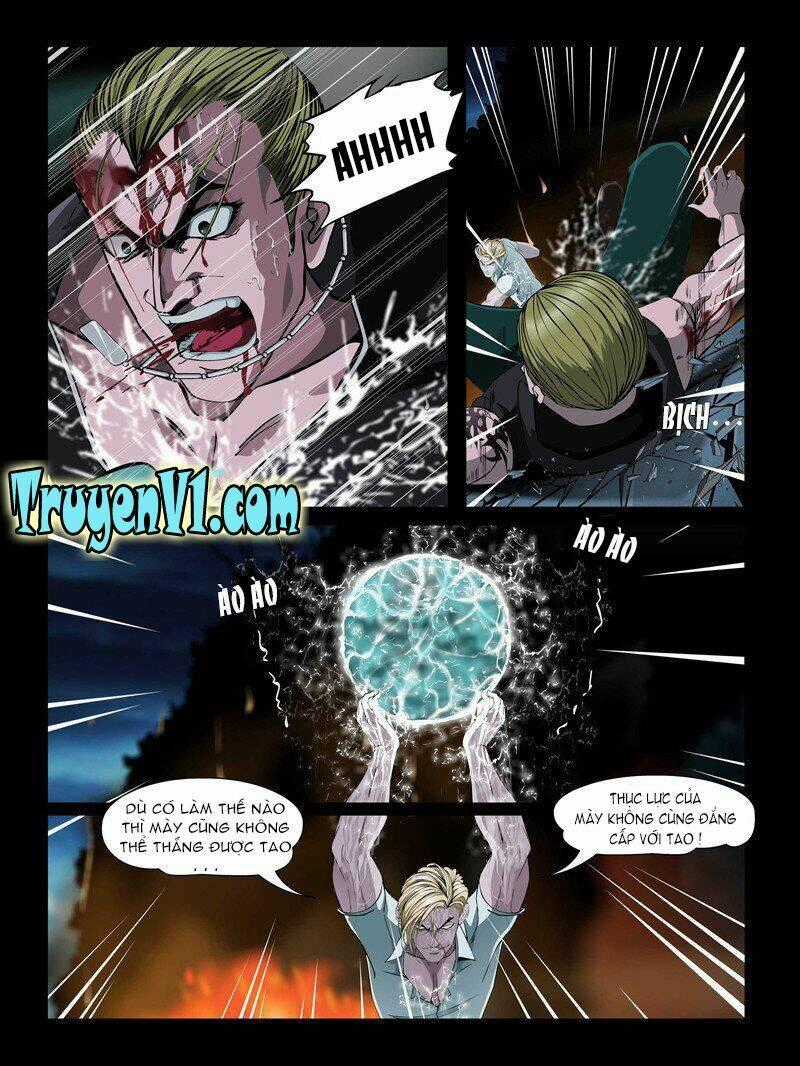 Resentment - Chapter 57 - Trang 1