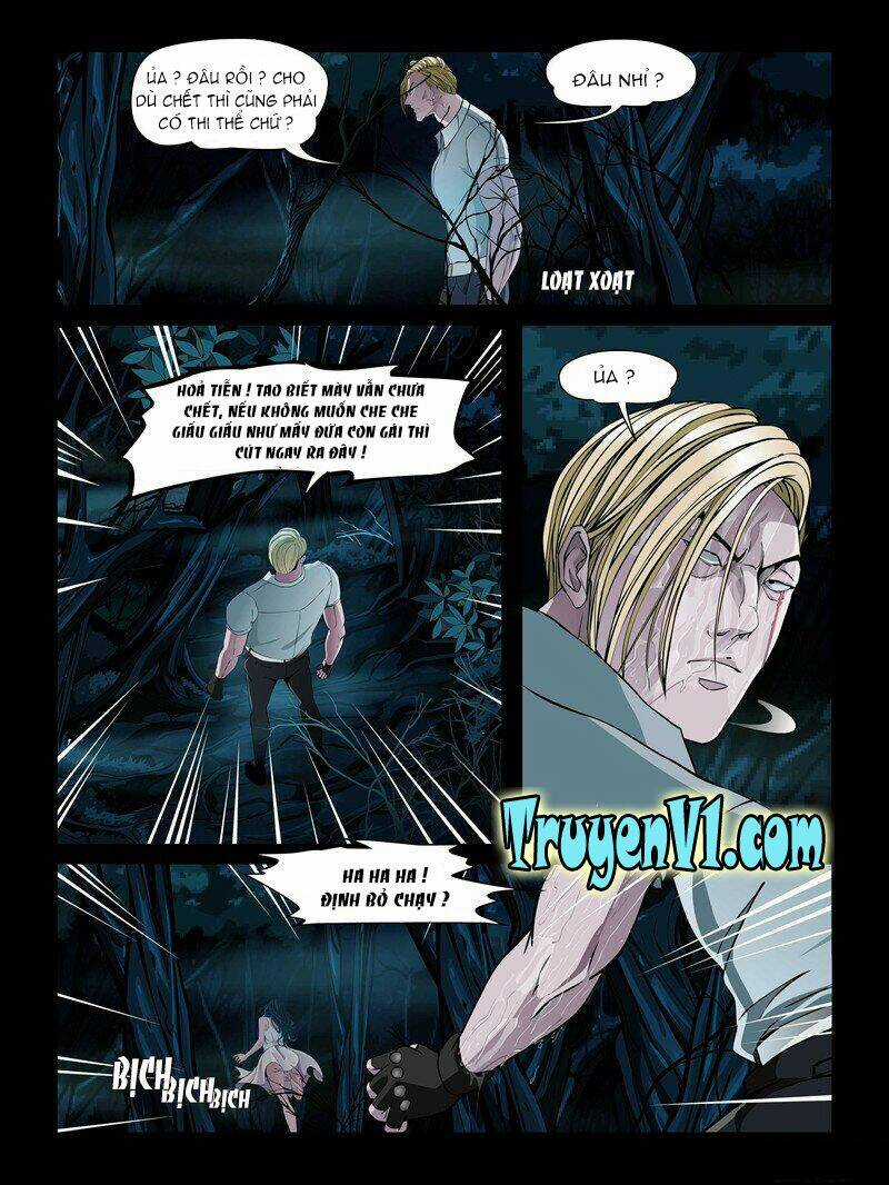 Resentment - Chapter 57 - Trang 4