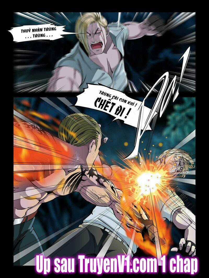 Resentment - Chapter 57 - Trang 10