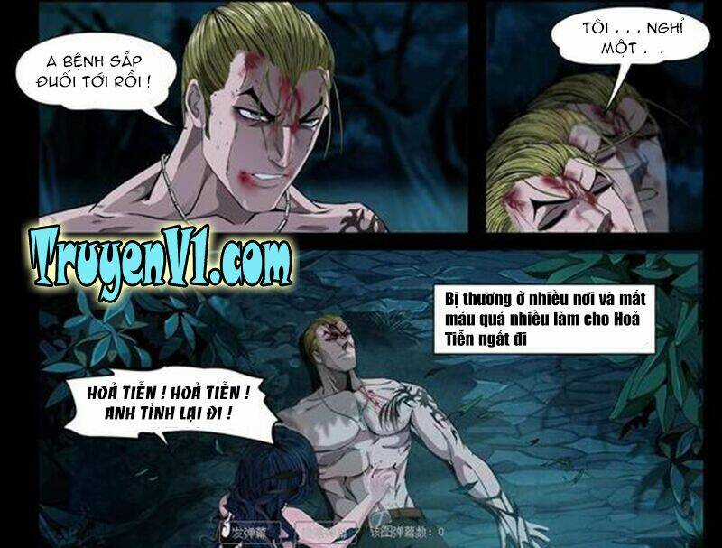 Resentment - Chapter 58 - Trang 11