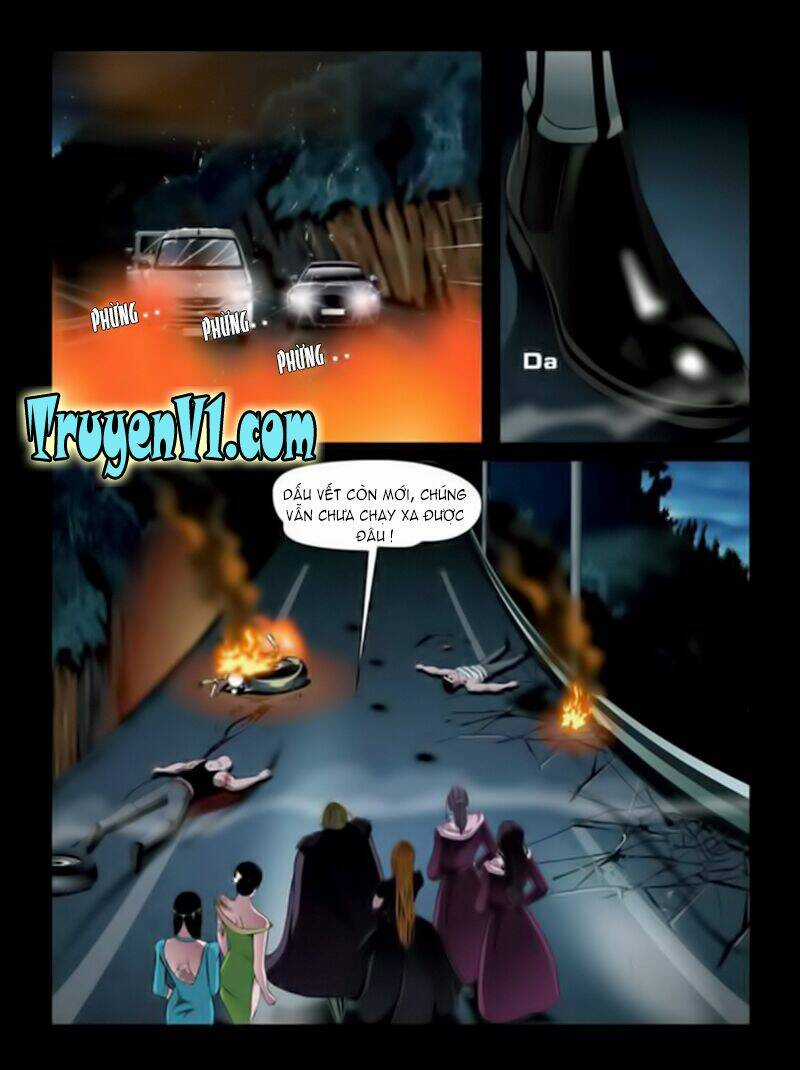 Resentment - Chapter 59 - Trang 8