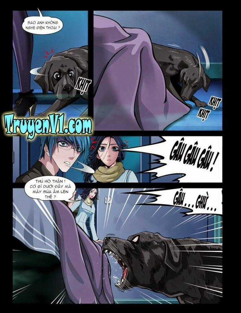 Resentment - Chapter 6 - Trang 2