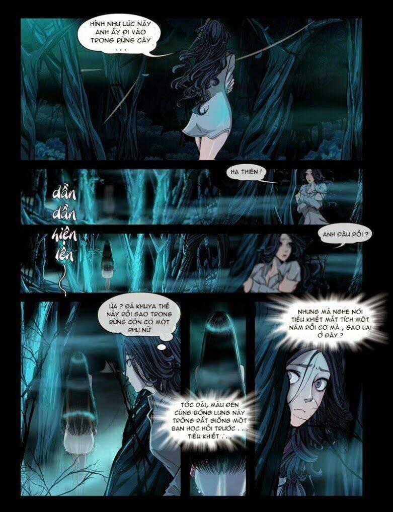 Resentment - Chapter 6 - Trang 11