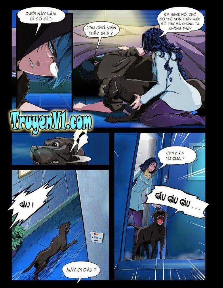 Resentment - Chapter 6 - Trang 4