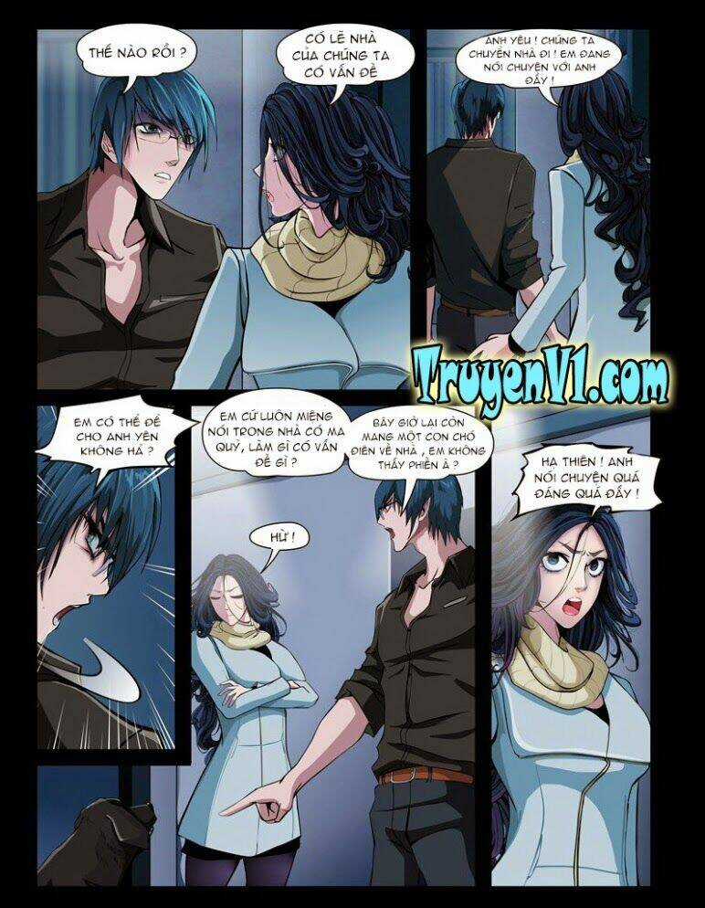 Resentment - Chapter 6 - Trang 5