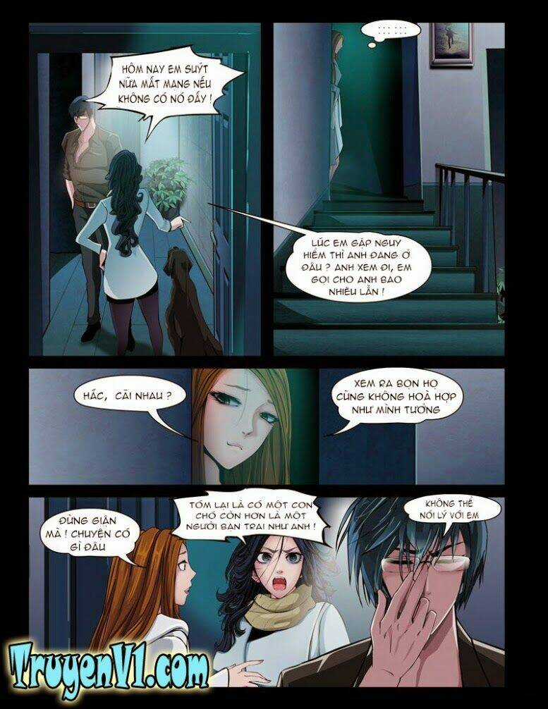 Resentment - Chapter 6 - Trang 6