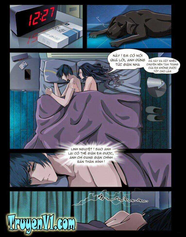 Resentment - Chapter 6 - Trang 7