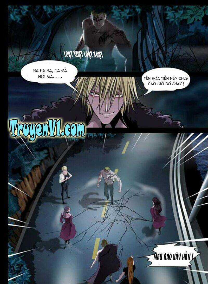 Resentment - Chapter 61 - Trang 11