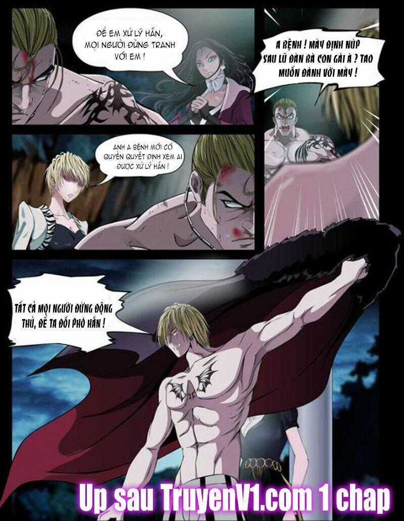 Resentment - Chapter 61 - Trang 12