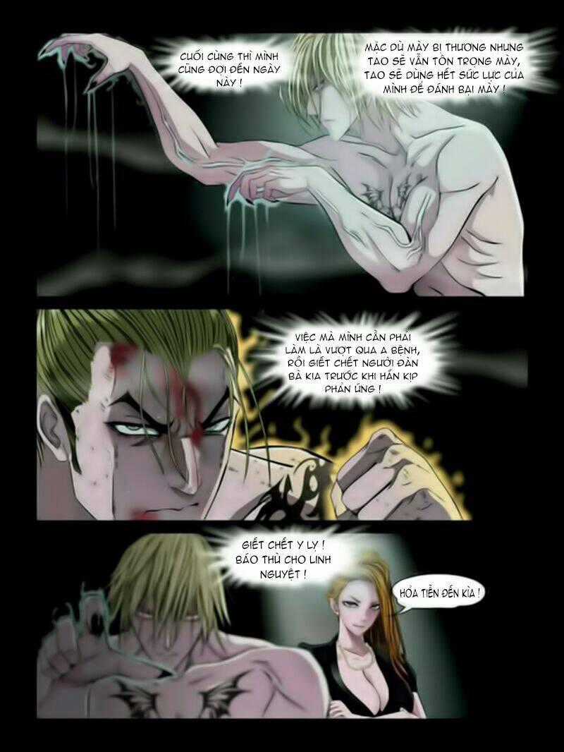 Resentment - Chapter 61 - Trang 13