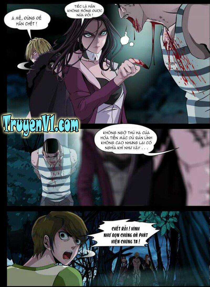 Resentment - Chapter 61 - Trang 3