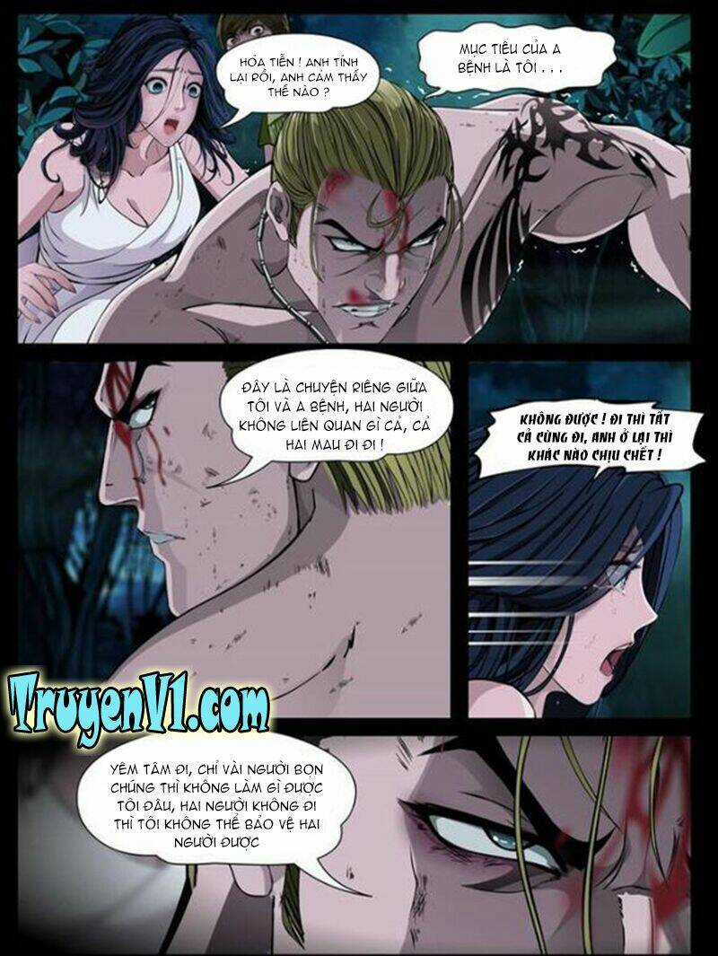 Resentment - Chapter 61 - Trang 4