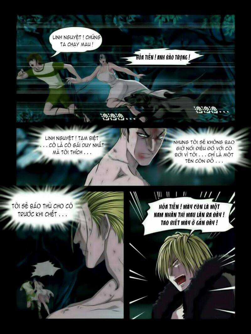 Resentment - Chapter 61 - Trang 5