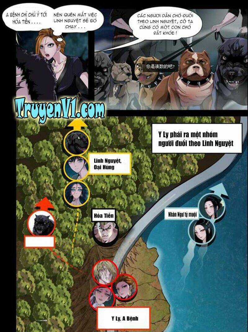 Resentment - Chapter 61 - Trang 10